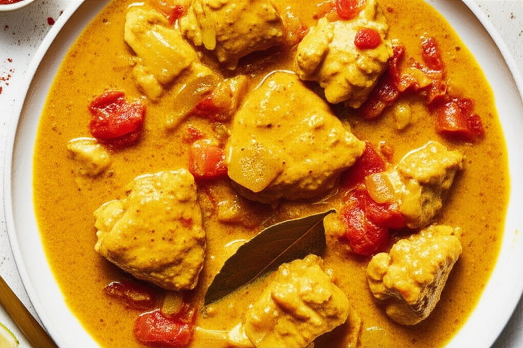 African Curry image