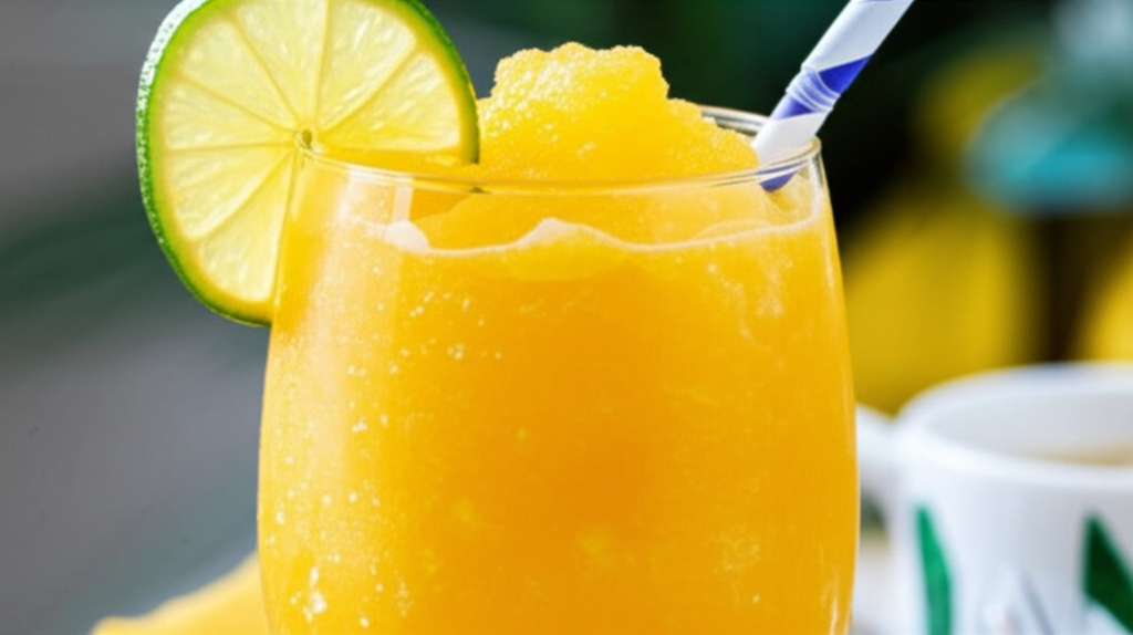 African Fruit Slush image