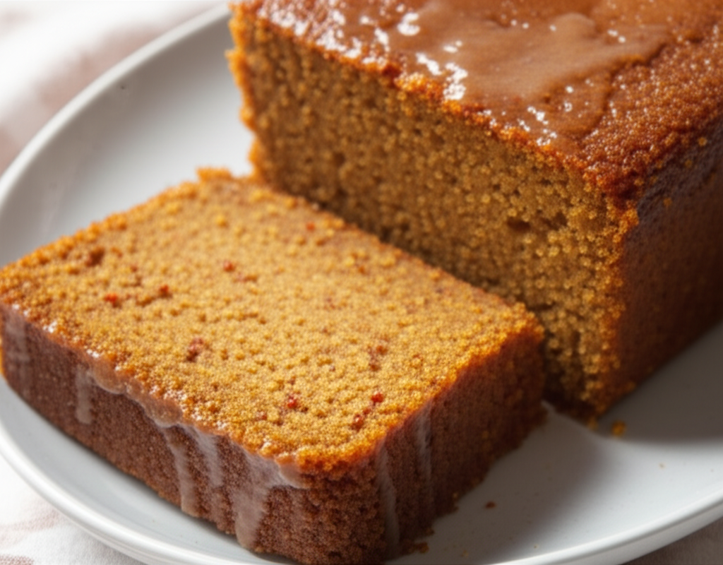 African Ginger Cake image