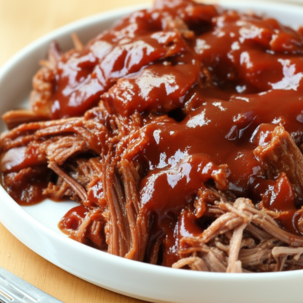 Brad's Bar B Q Beef image