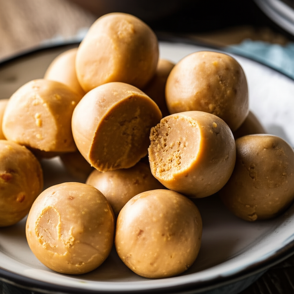 African Peanut Butter Candy image