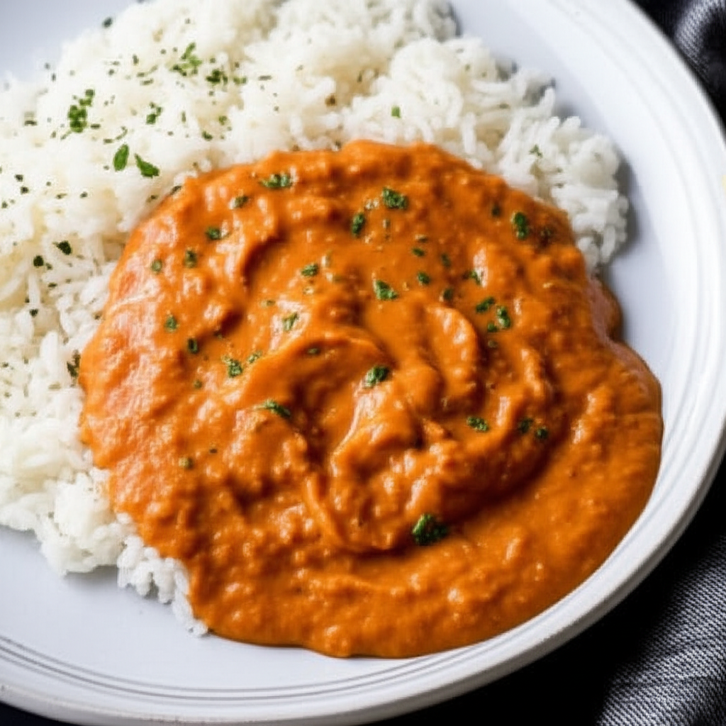 African Peanut Butter Sauce image