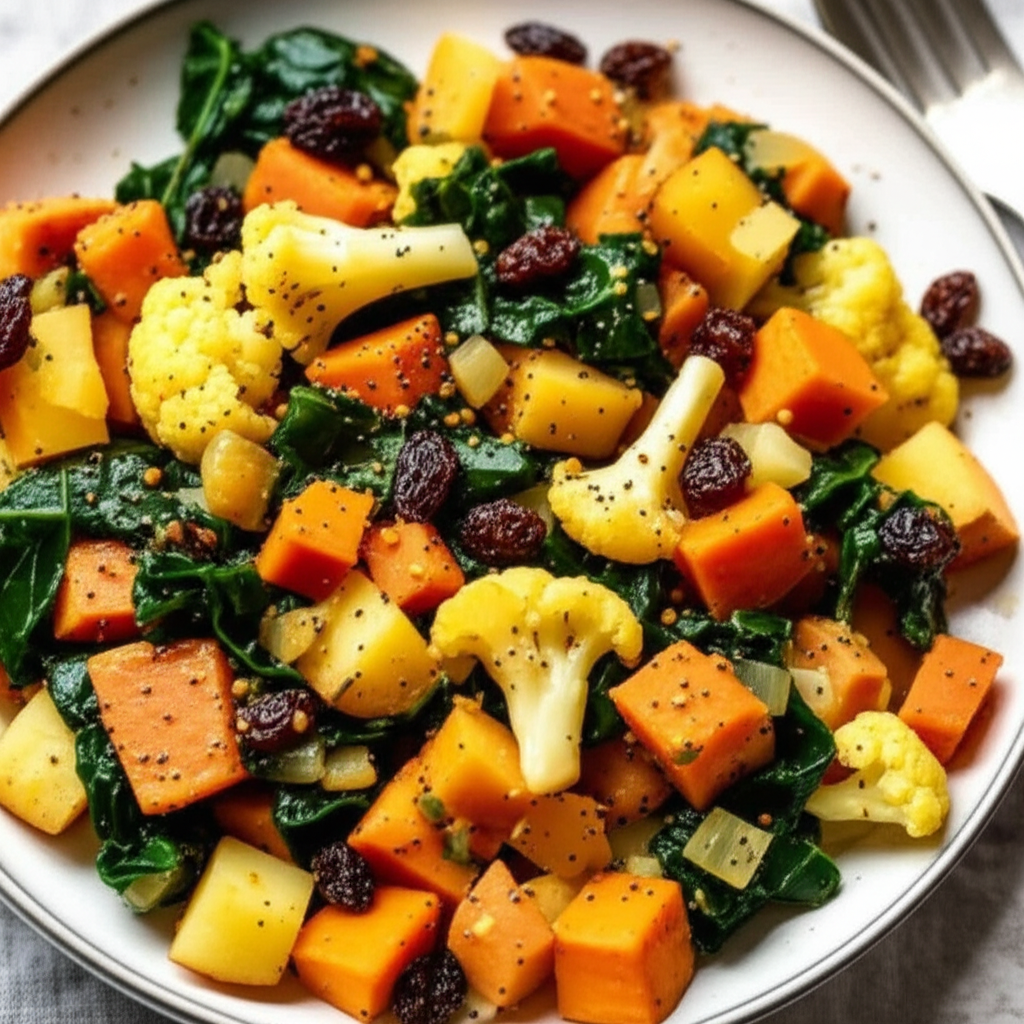 Featured: Cream Of Cauliflower Soup Vegan