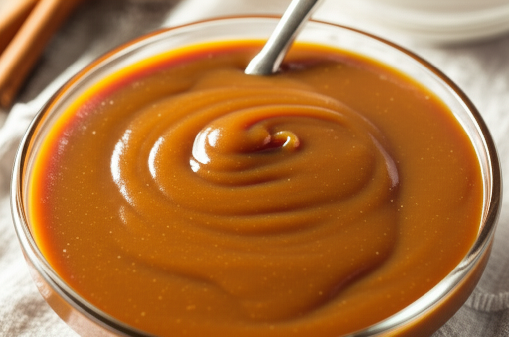 Brandy Butterscotch Sauce image