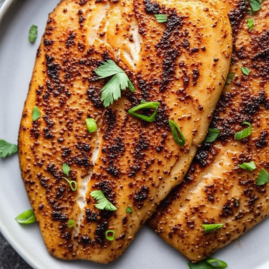 African Tilapia image