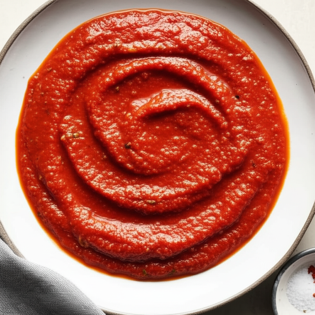 African Tomato Sauce image