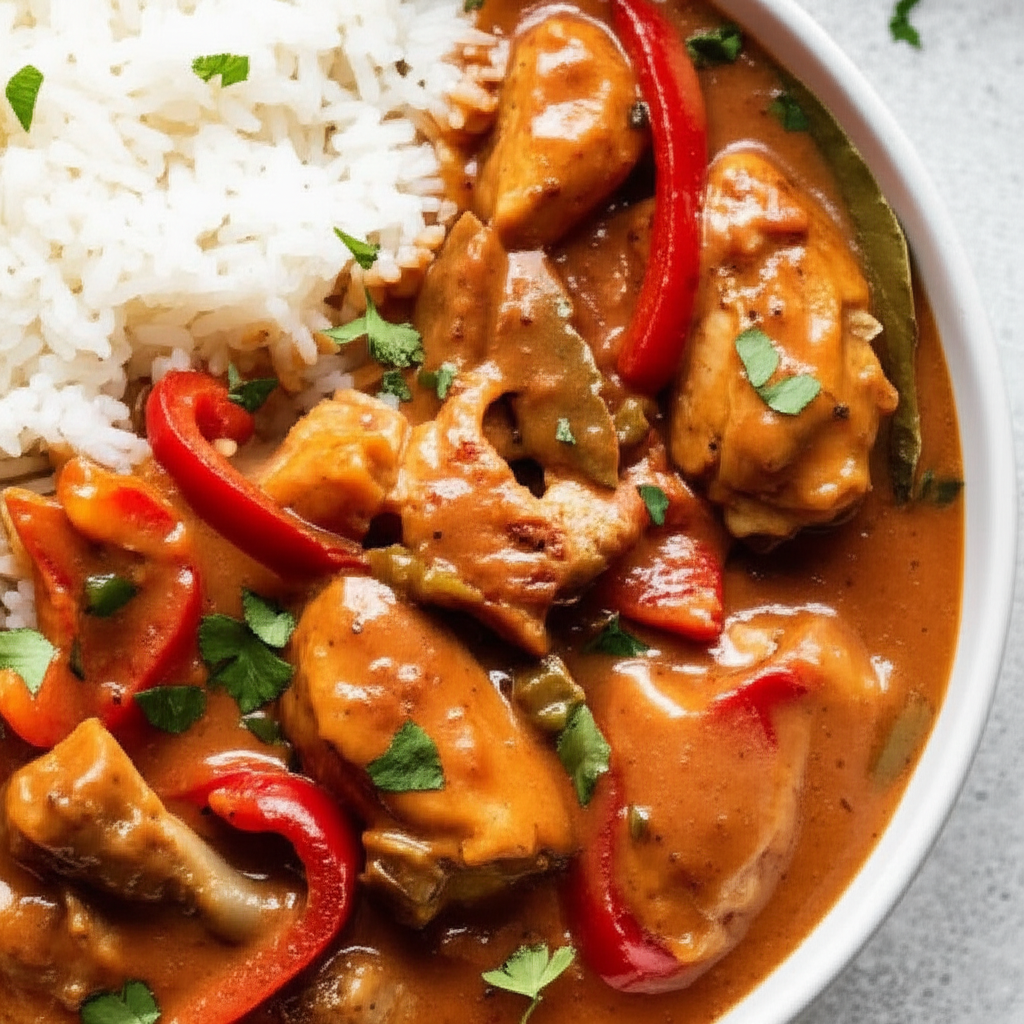 Featured: Cream Of Cauliflower Soup Vegan