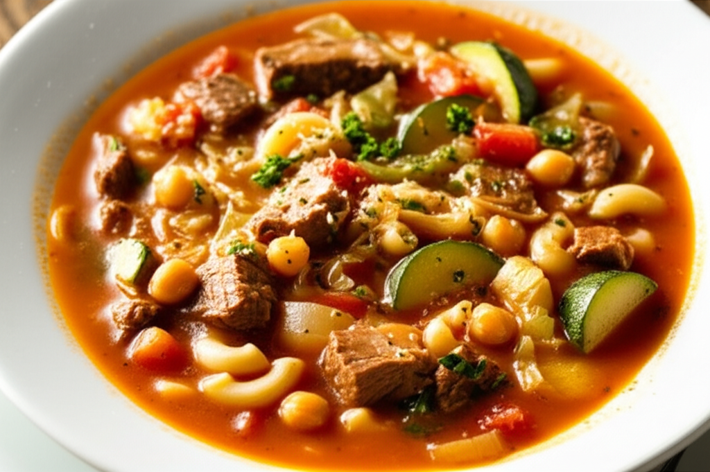 Forgotten Minestrone image