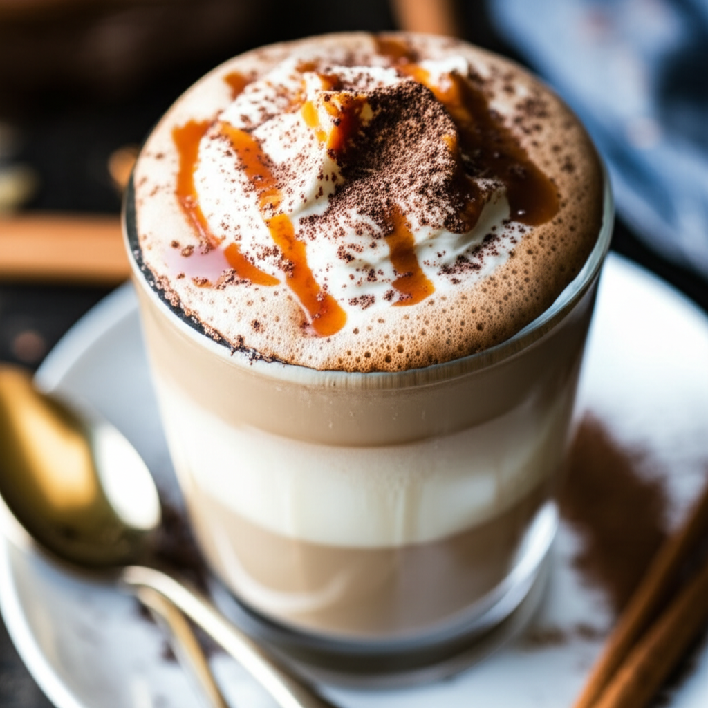 After Dinner Milky Way Cappuccino Adult image