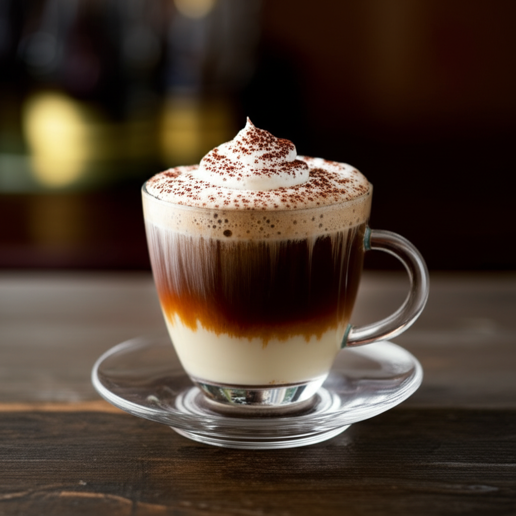 After Dinner Mocha image