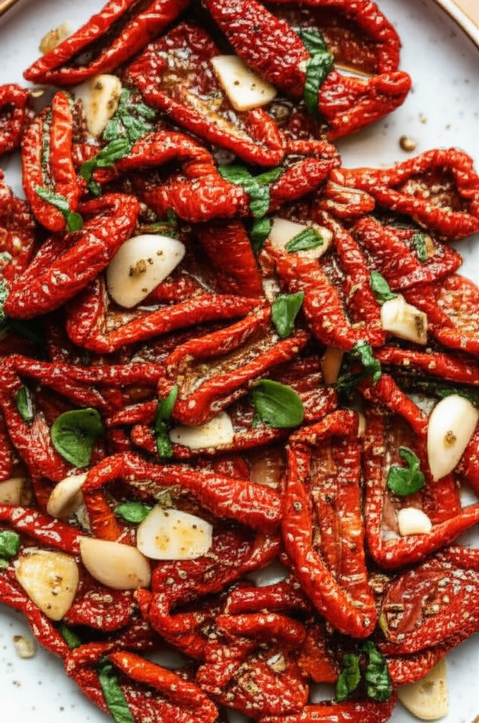 Sun Dried Tomatoes image
