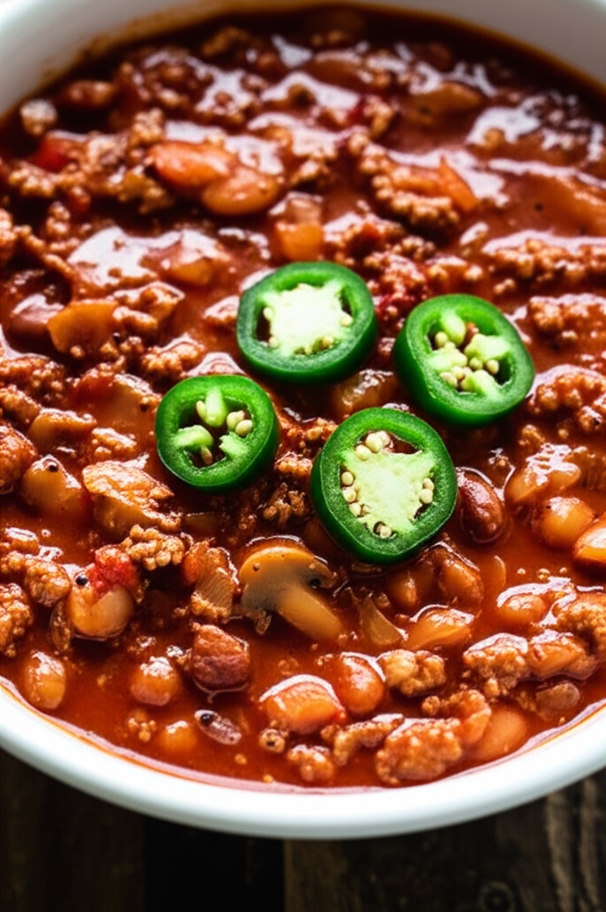 Afterburner Chili image