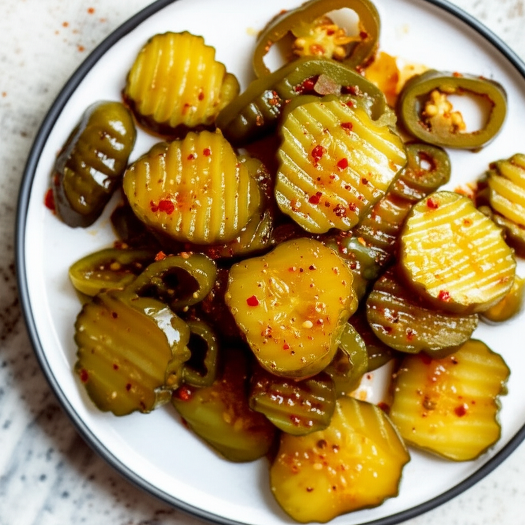 Afterburner Pickles image