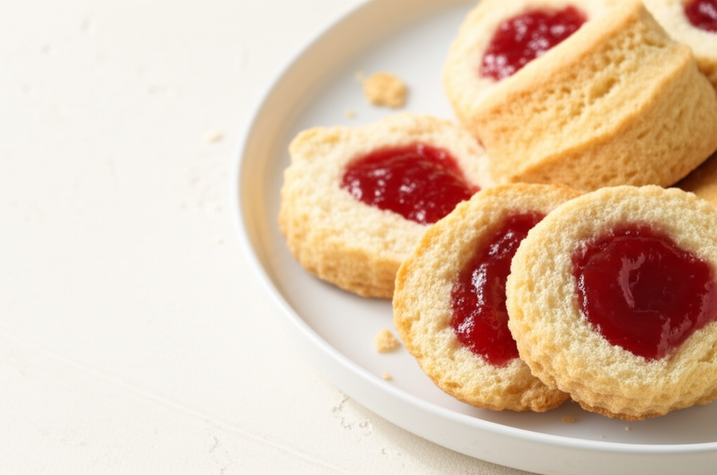 Afternoon Ruby Tea Biscuits image