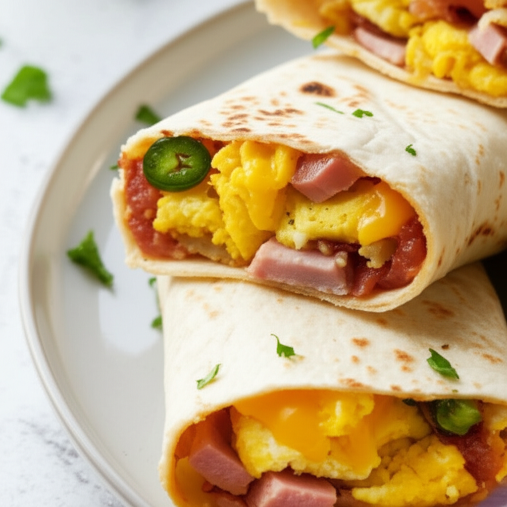 Breakfast Burritos Oamc image