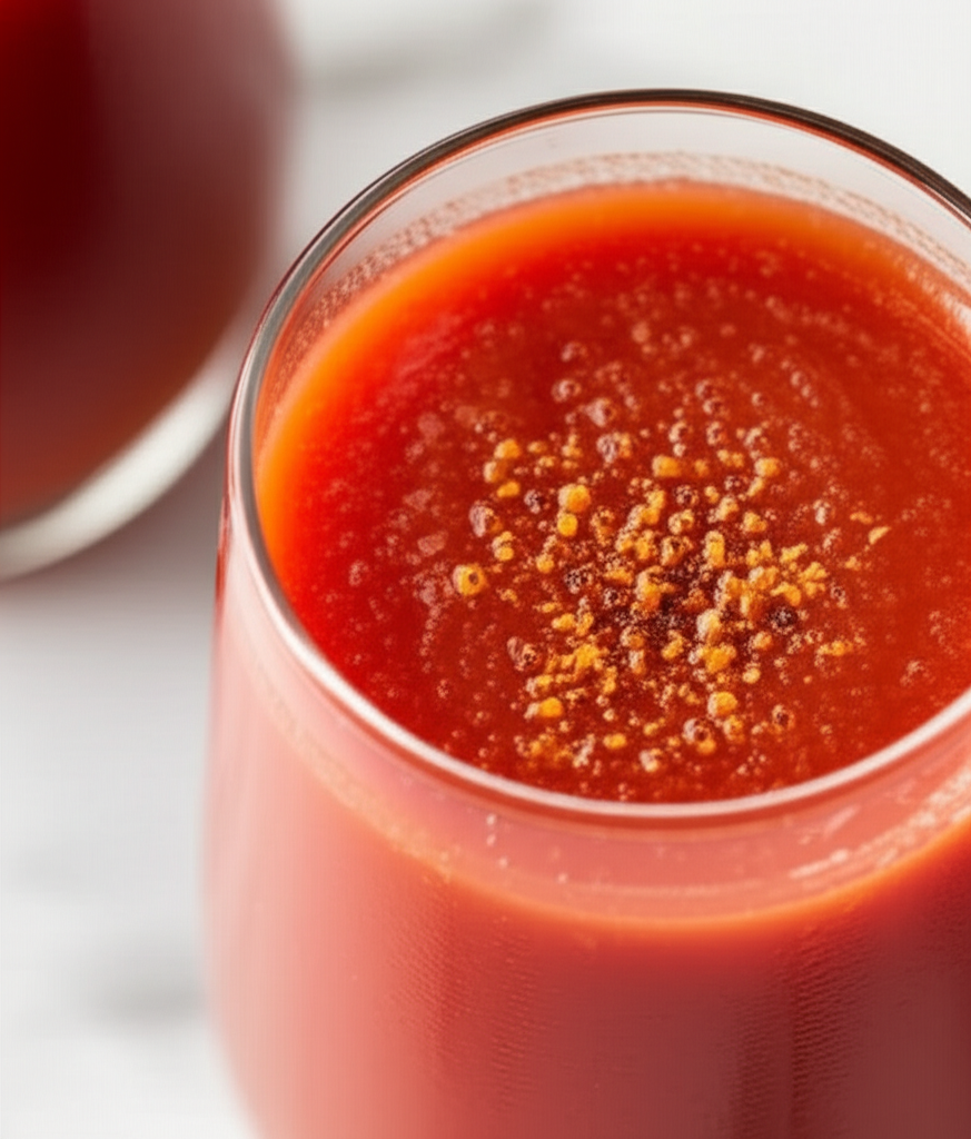 Tastes Like V 8 Juice image