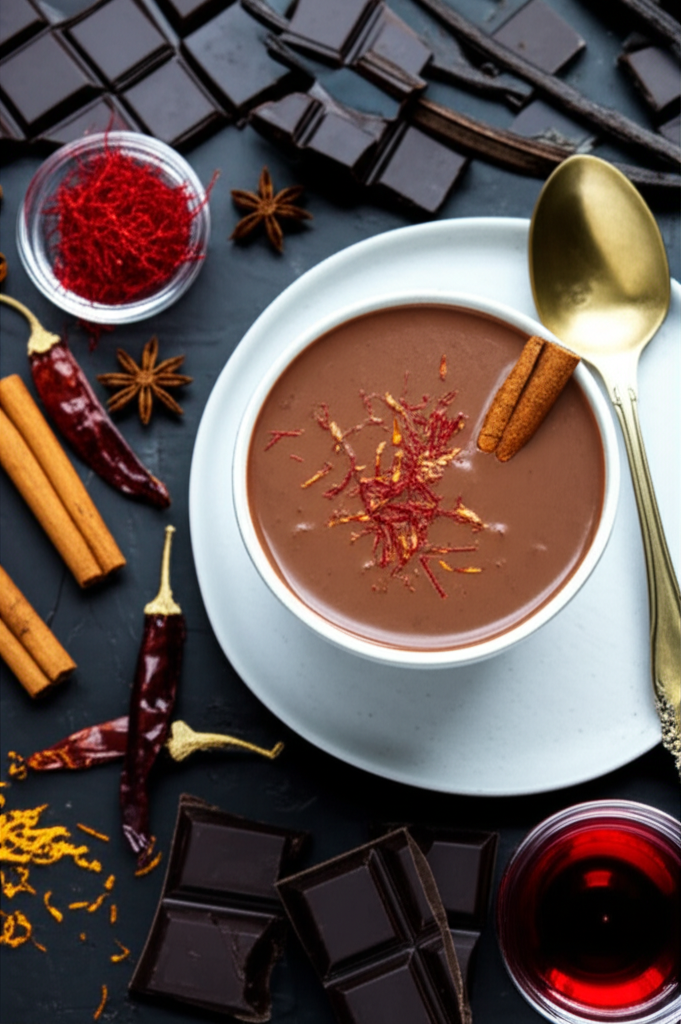 Agasajos Mexican Hot Chocolate image