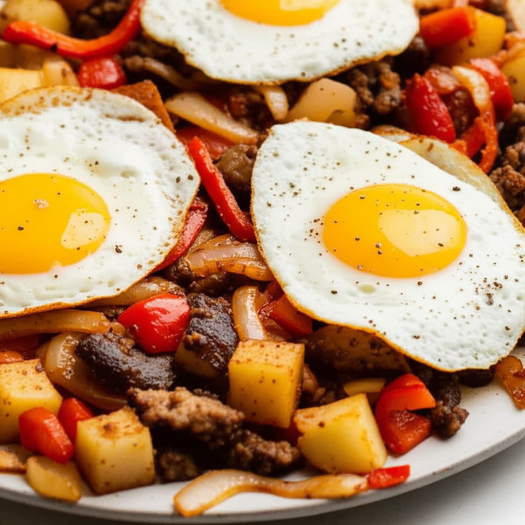 Breakfast Hash image