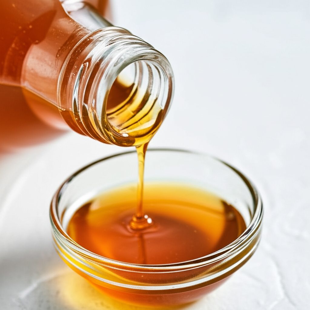 Agave Maple Syrup Substitute Vegan image