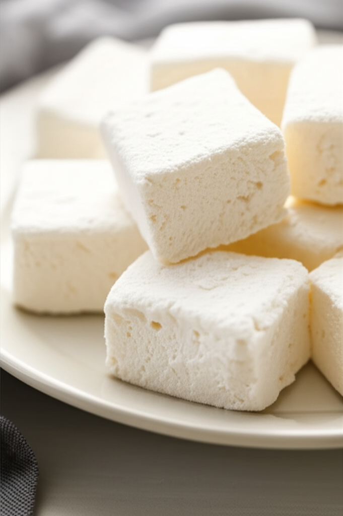Agave Marshmallows image
