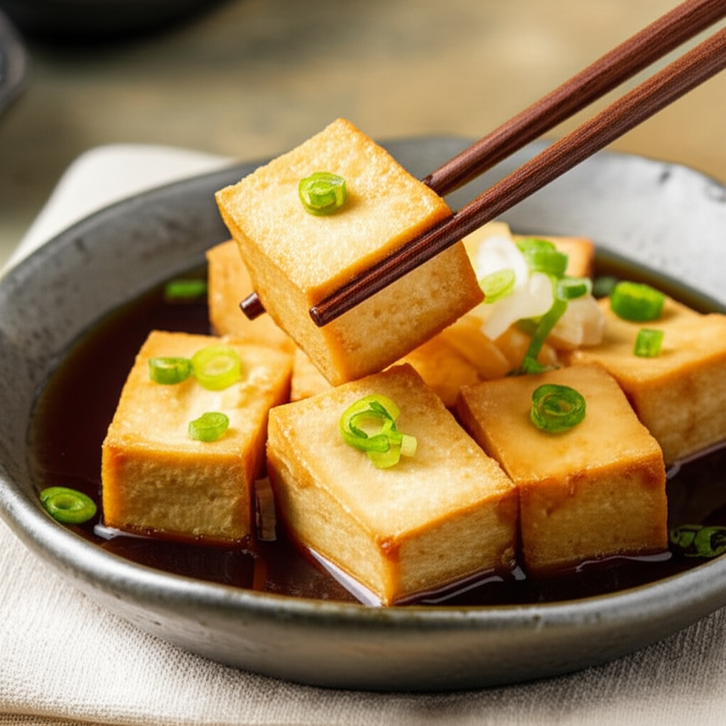 Agedashi Dofu image