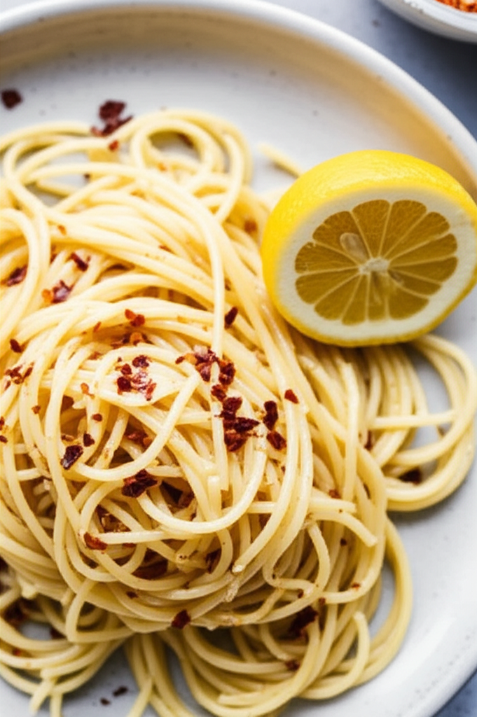 Aglio E Olio image
