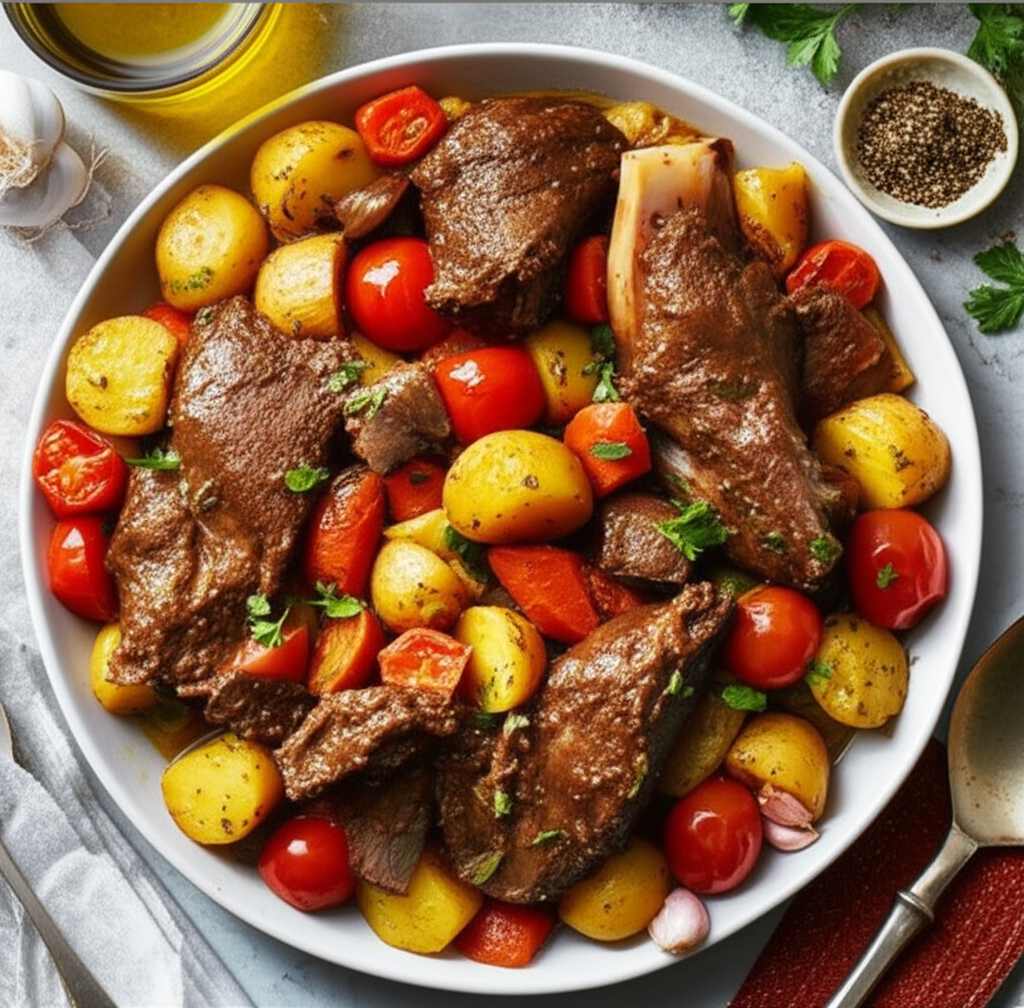 Agnello Al Forno image