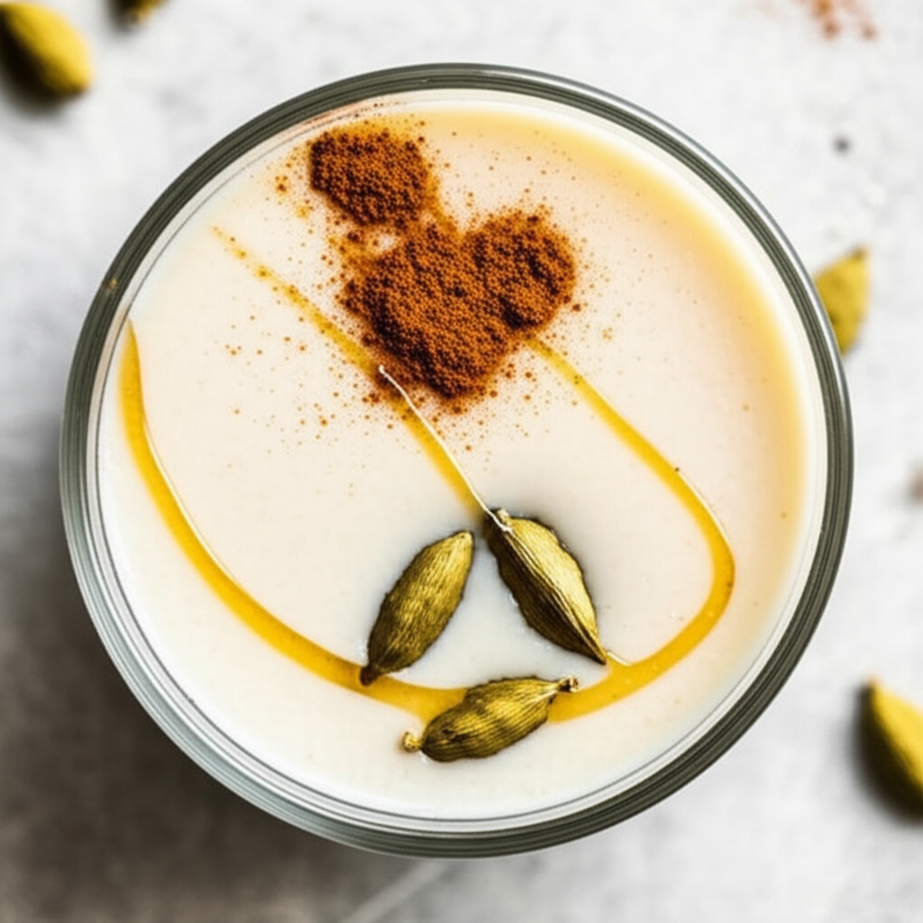 Featured: Cream Of Cauliflower Soup Vegan