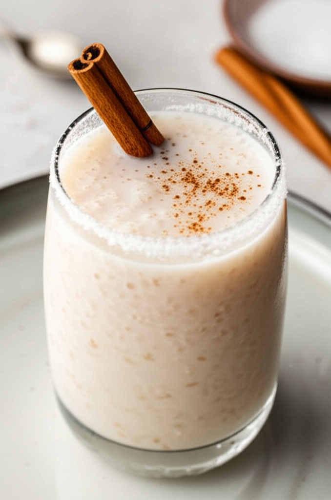 Agua De Arroz Mexican Rice Water image