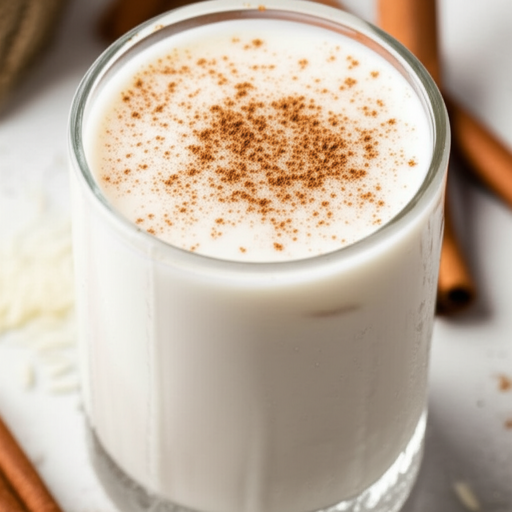 Agua De Horchata image