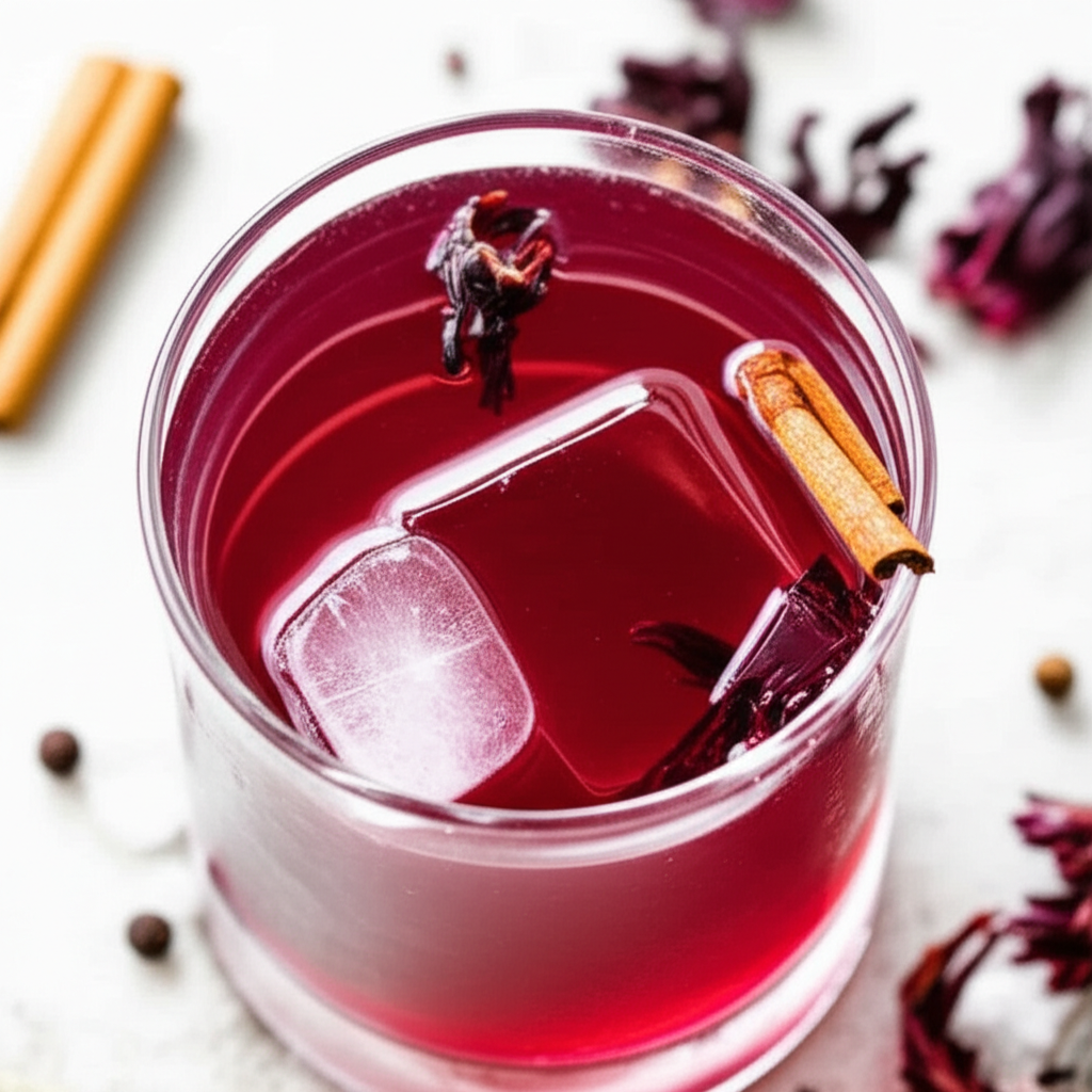 Agua De Jamaica image