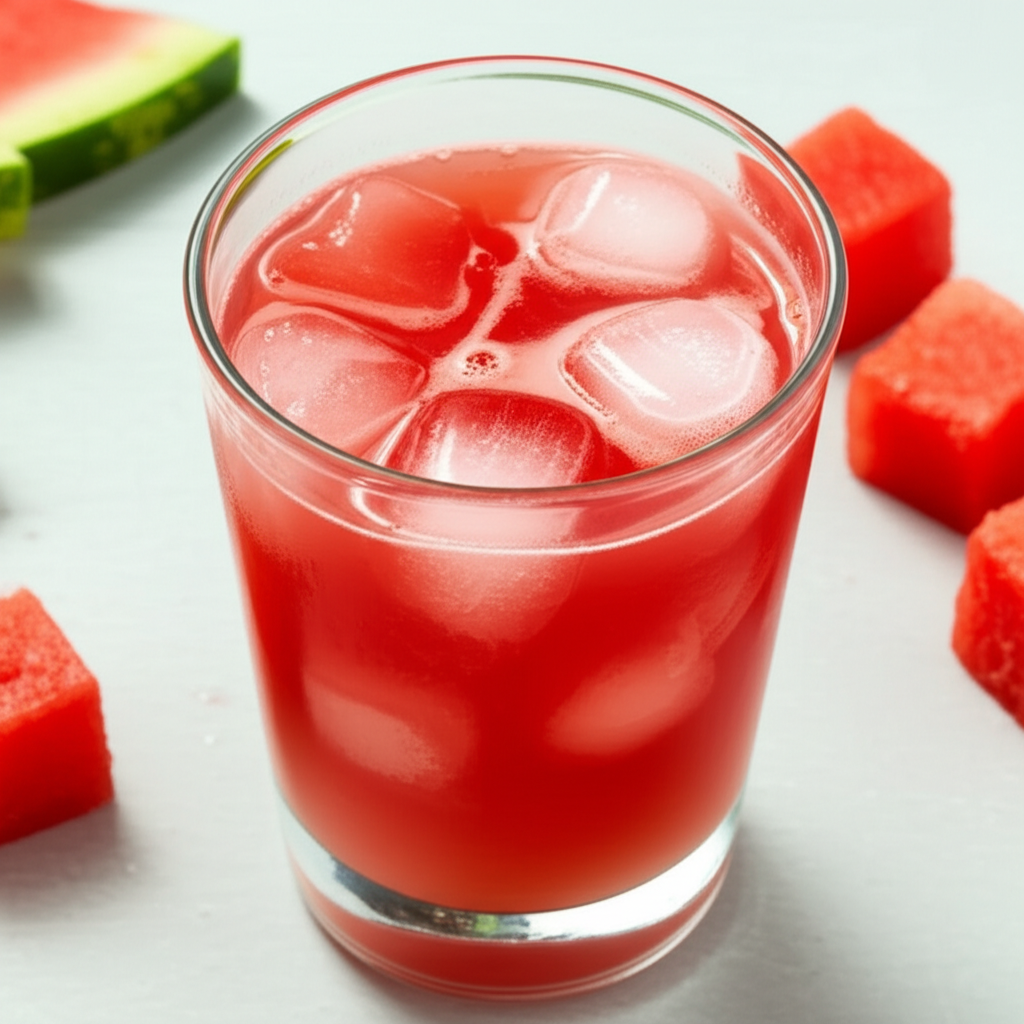 Agua De Sandia Watermelon Beverage image