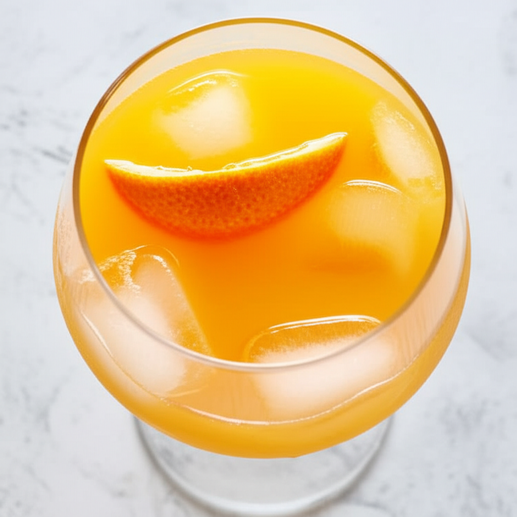 Agua De Valencia Knock Your Socks Off Spanish Cava Punch image