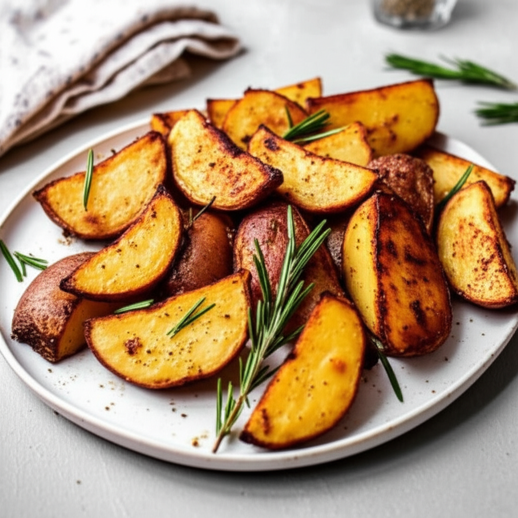 Fried Potatoes image