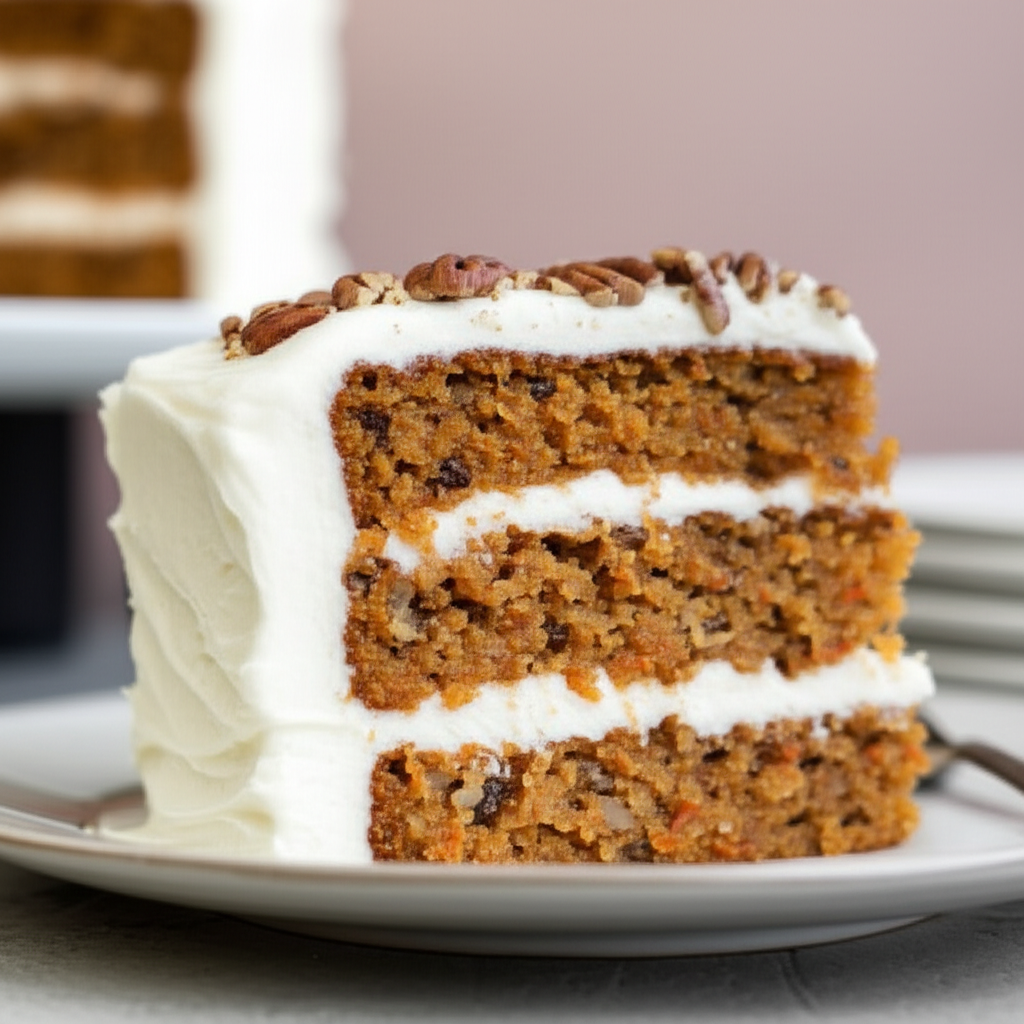 The Carrot Cake image