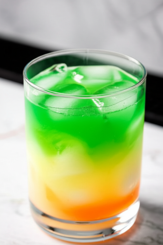 Aida's Curse Cocktail image