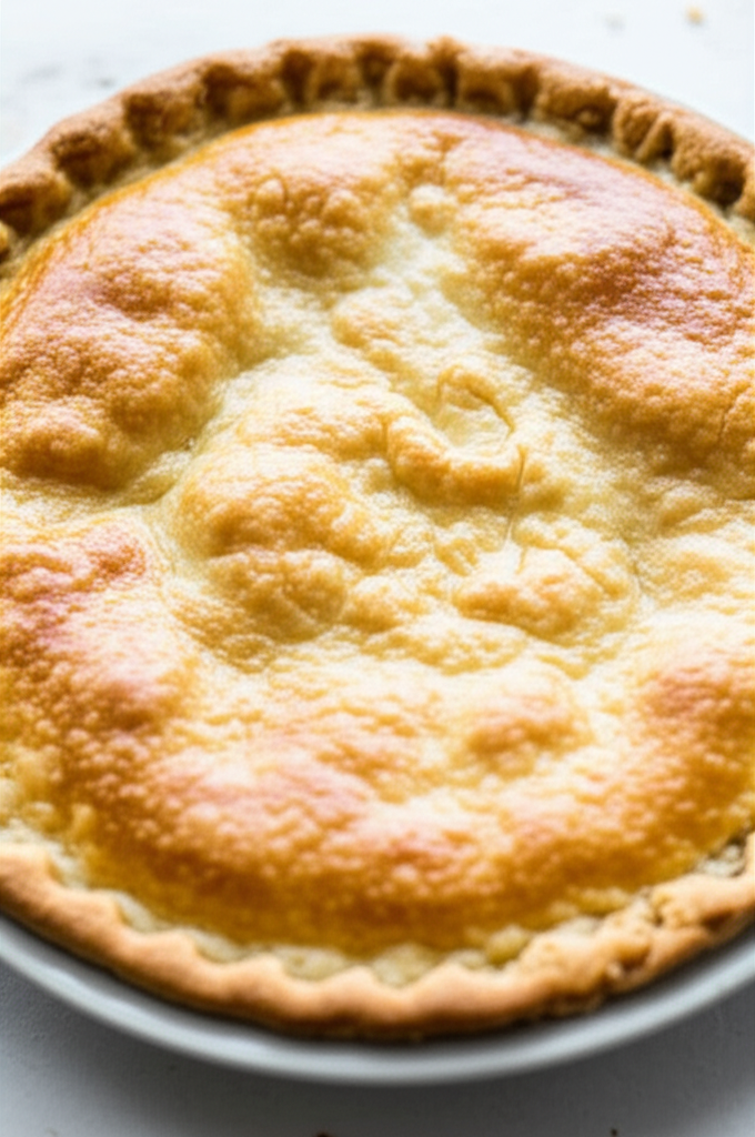 Aida's Single Pie Crust image