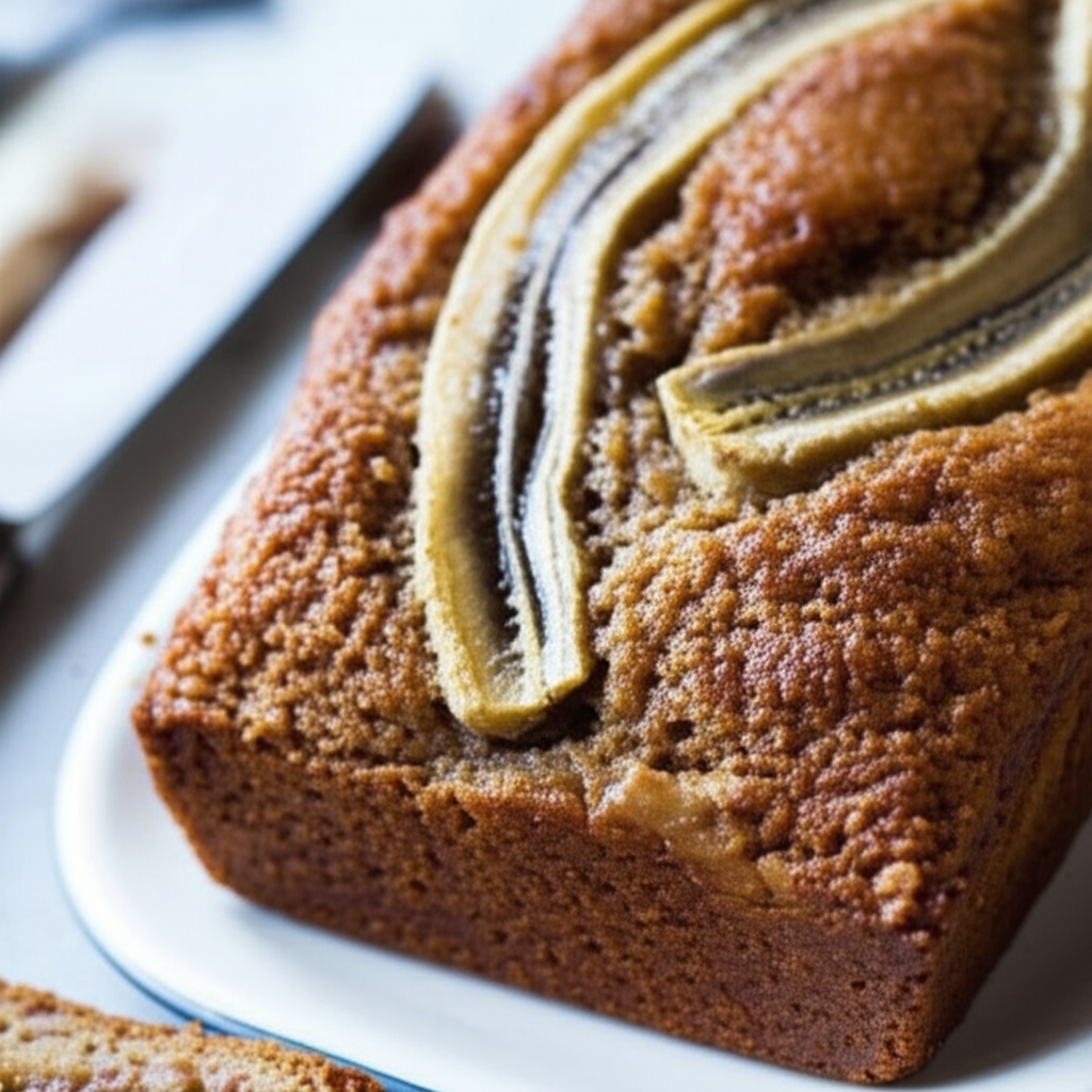 Aidan S Banana Nut Bread image