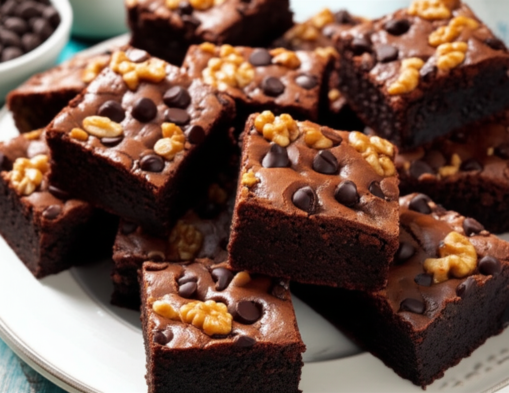 Aim S Best Batch Of Brownies image