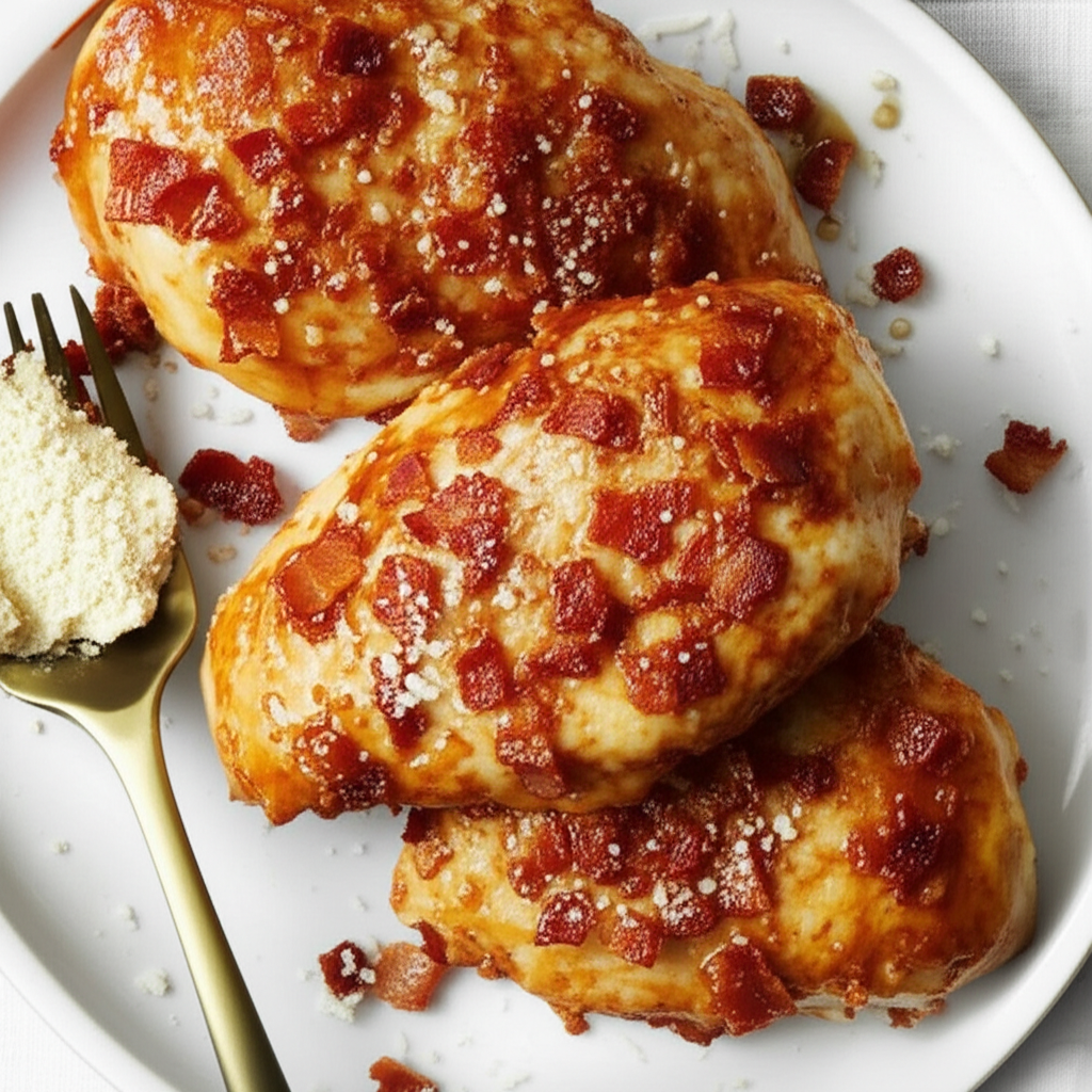 Aimee S Quick Chicken Breasts image