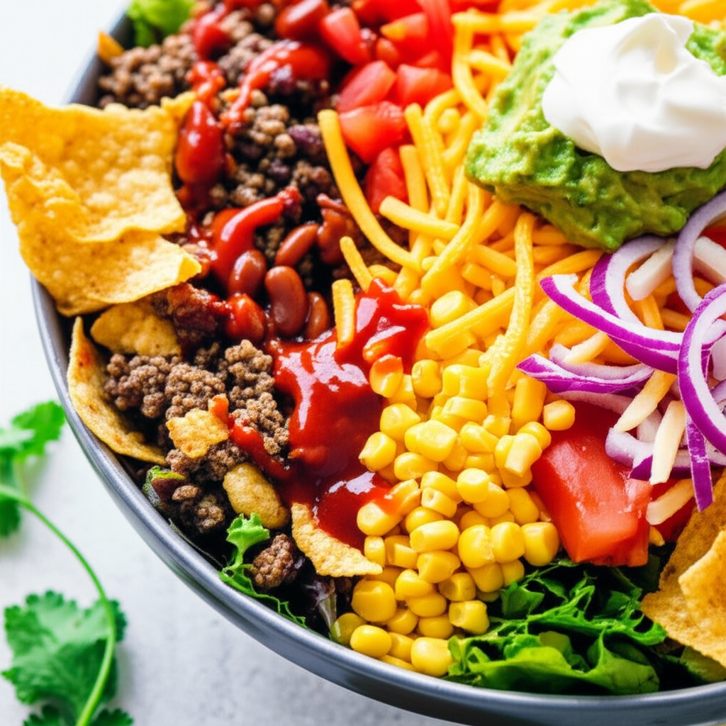 Aimee S Specialty Taco Salad image
