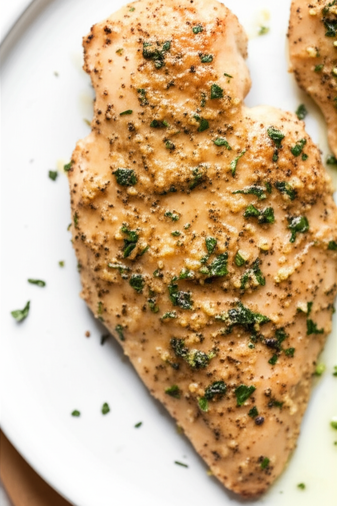 Ain T None Better Chicken Breast image