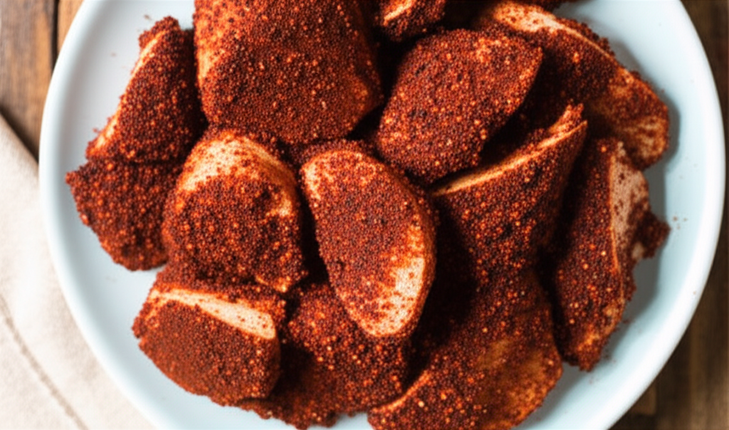 Ainsley S Barbecue Spice Rub image
