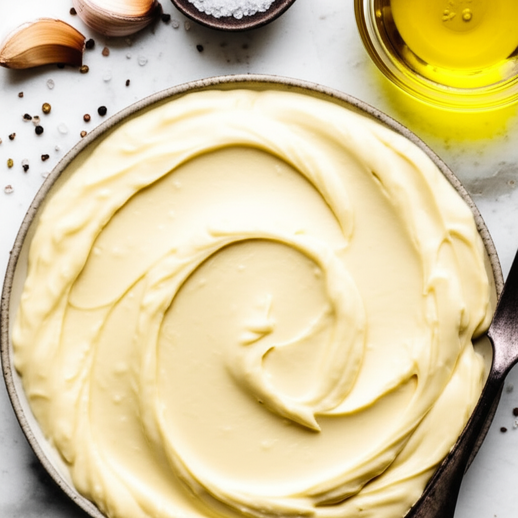 Featured: Cream Of Cauliflower Soup Vegan