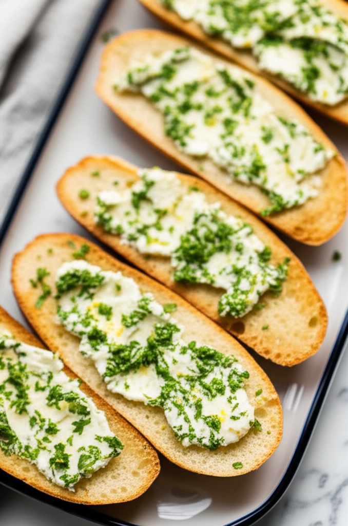 Aioli Bread image