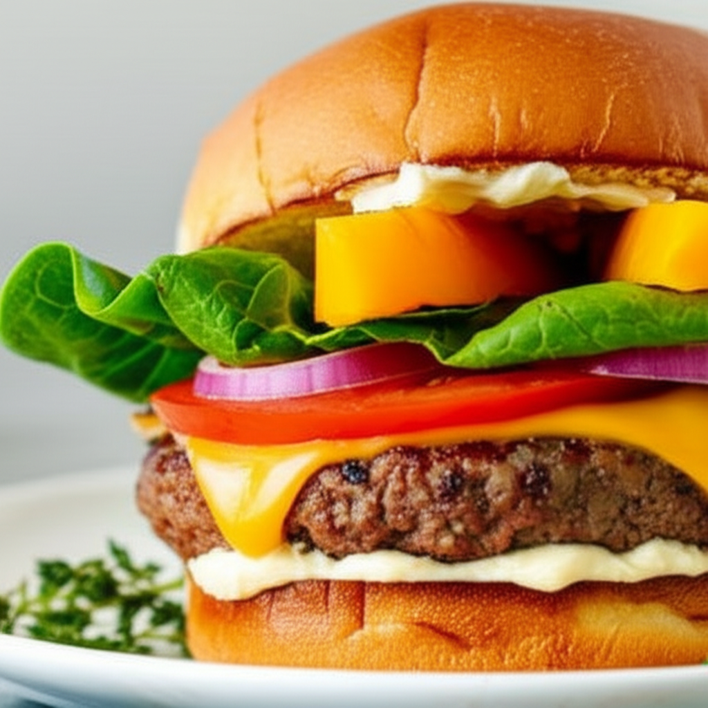Trini Burgers image