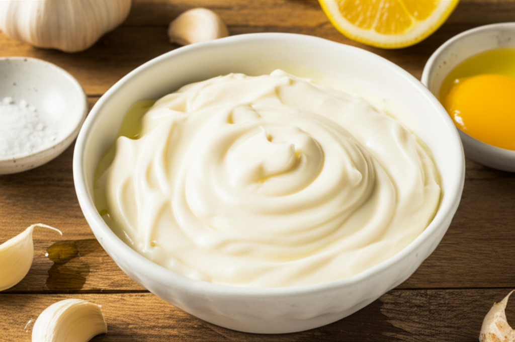 Aioli Sauce image
