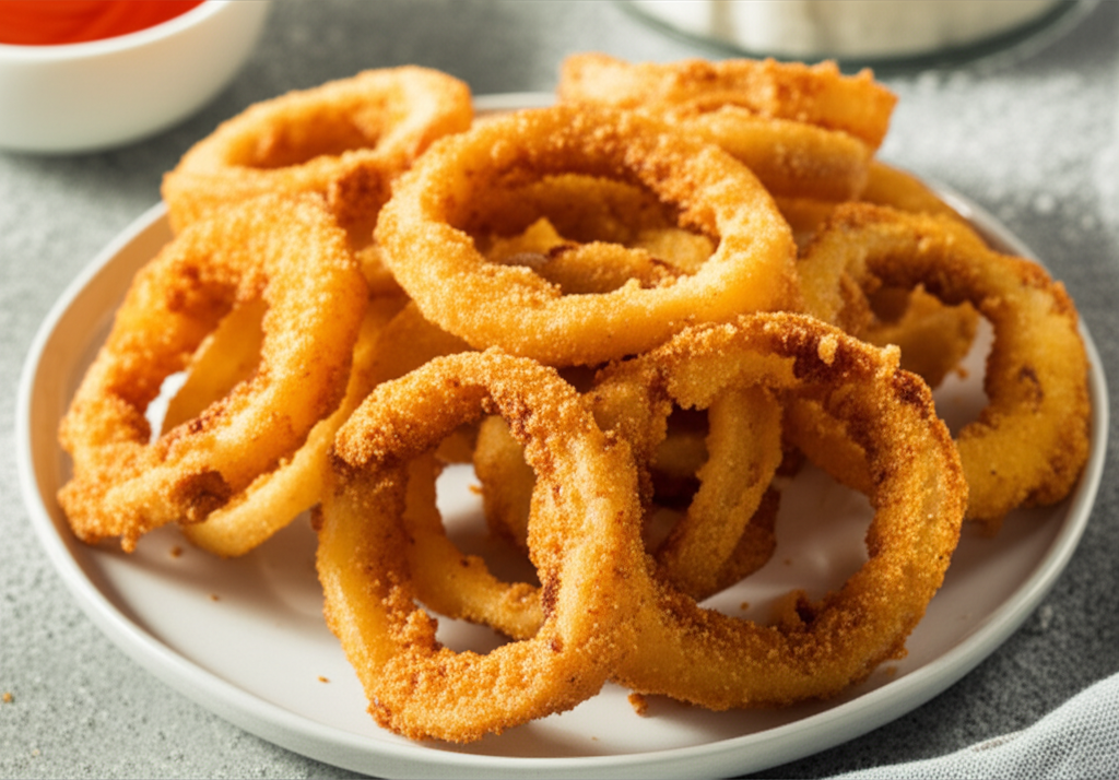 Featured: Cream Of Cauliflower Soup Vegan