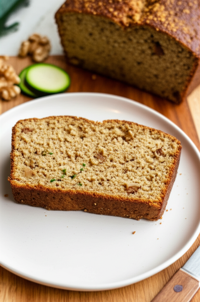 We Hate Zucchini Bread Zucchini Bread image