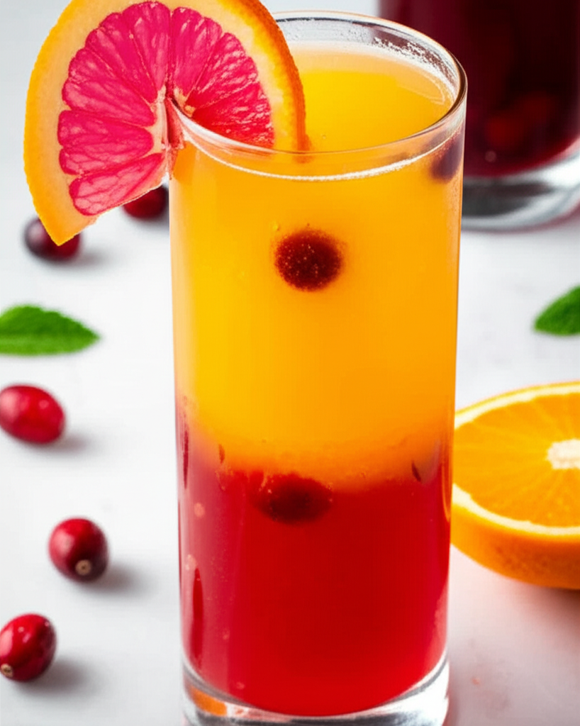 Airborne Mocktail image